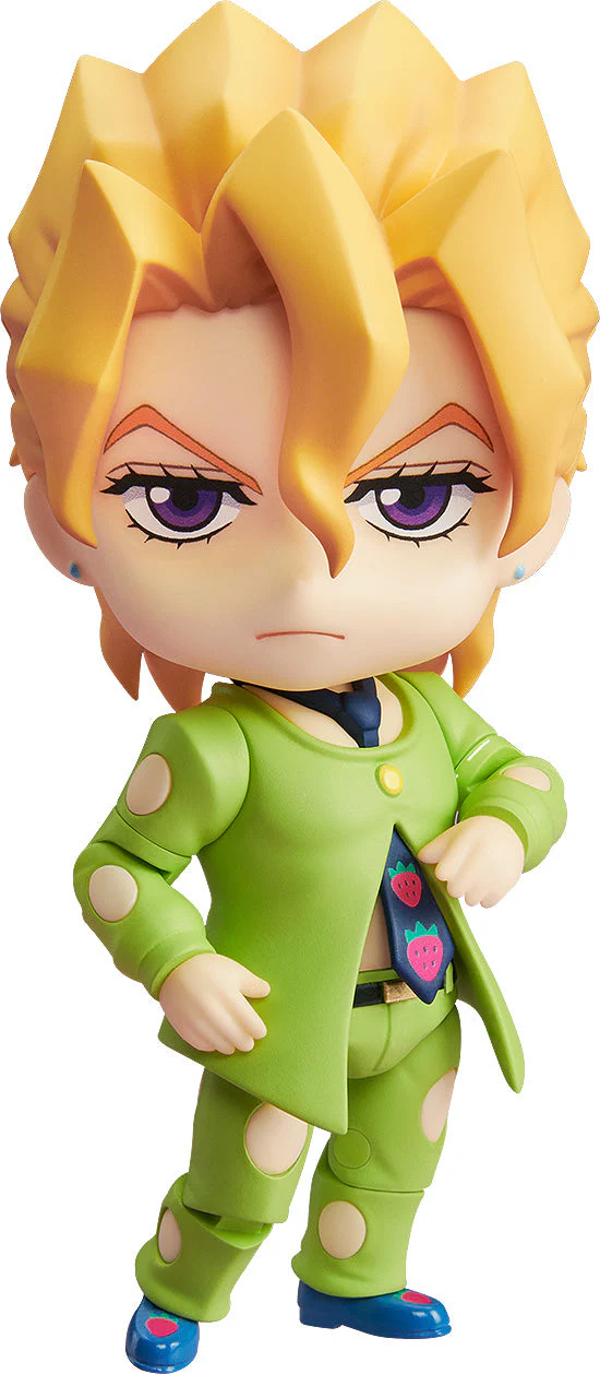 Good Smile Company JoJos Bizarre Adventure: Golden Wind Nendoroid Pannacotta Fugo (re-run) - Image 2