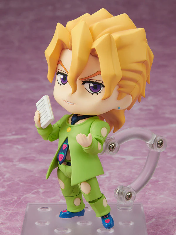 Good Smile Company JoJos Bizarre Adventure: Golden Wind Nendoroid Pannacotta Fugo (re-run) - Image 3