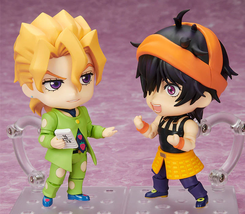 Good Smile Company JoJos Bizarre Adventure: Golden Wind Nendoroid Pannacotta Fugo (re-run) - Image 4