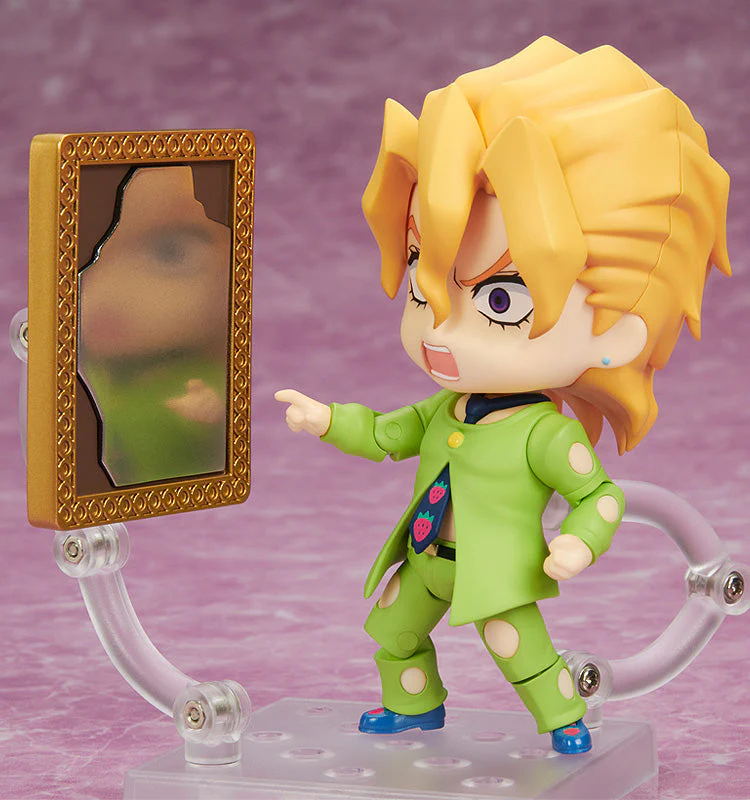 Good Smile Company JoJos Bizarre Adventure: Golden Wind Nendoroid Pannacotta Fugo (re-run) - Image 5