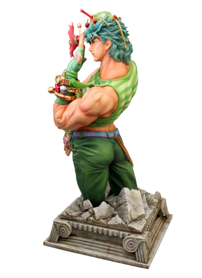 Good Smile Company Jojo's Bizarre Adventure: Part 1 Phantom Blood Chozo Art Collection Jonathan Joestar (re-run) - Image 2