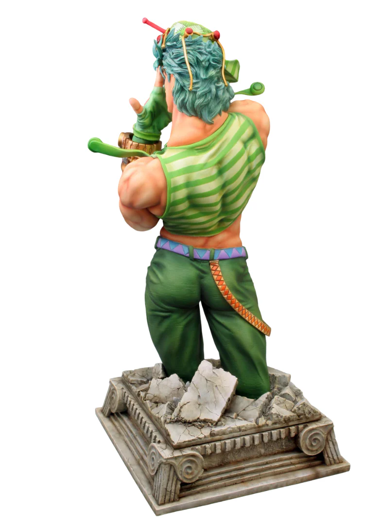 Good Smile Company Jojo's Bizarre Adventure: Part 1 Phantom Blood Chozo Art Collection Jonathan Joestar (re-run) - Image 3