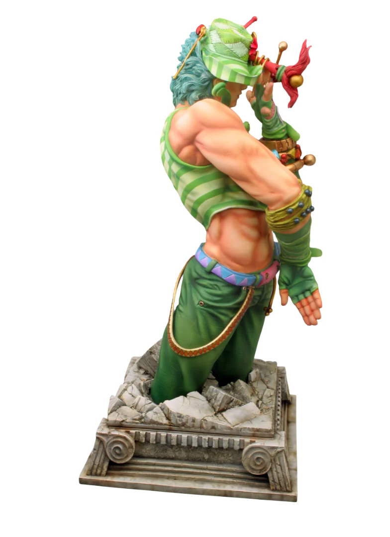 Good Smile Company Jojo's Bizarre Adventure: Part 1 Phantom Blood Chozo Art Collection Jonathan Joestar (re-run) - Image 4