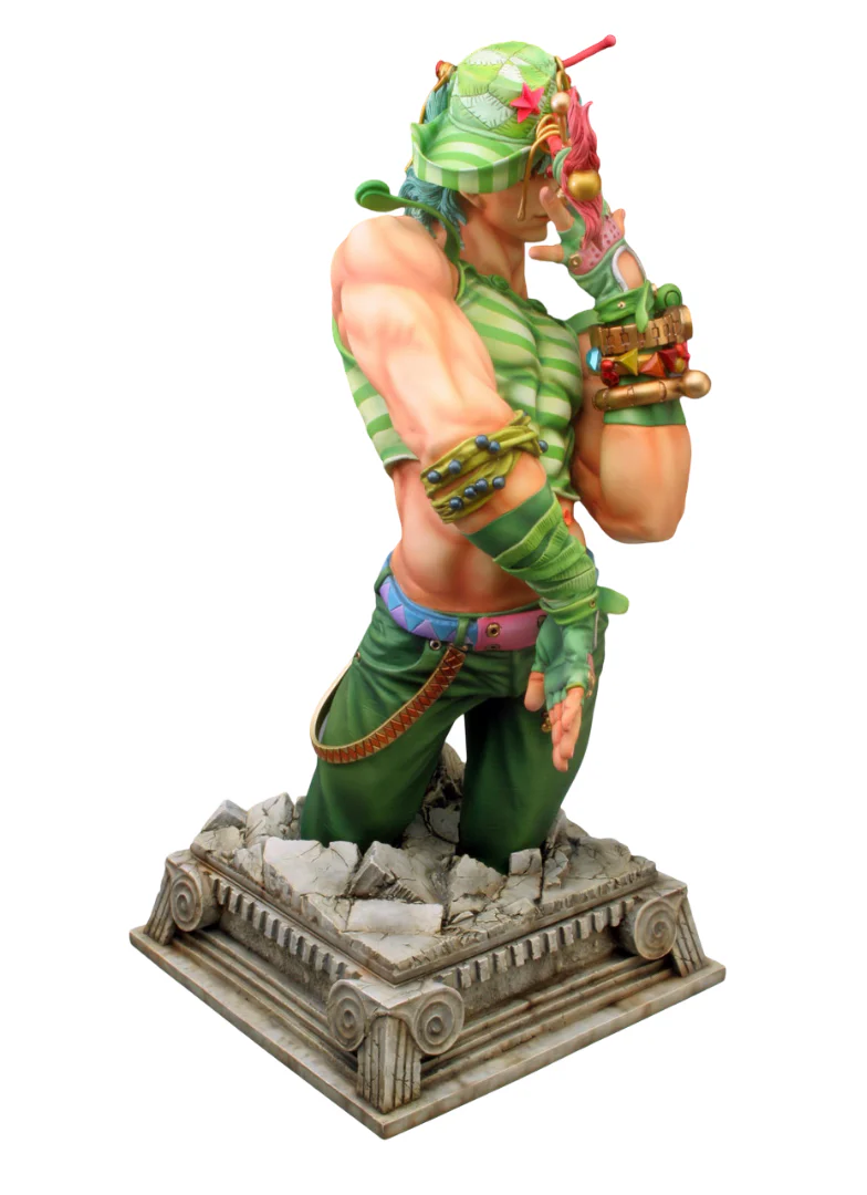 Good Smile Company Jojo's Bizarre Adventure: Part 1 Phantom Blood Chozo Art Collection Jonathan Joestar (re-run) - Image 5