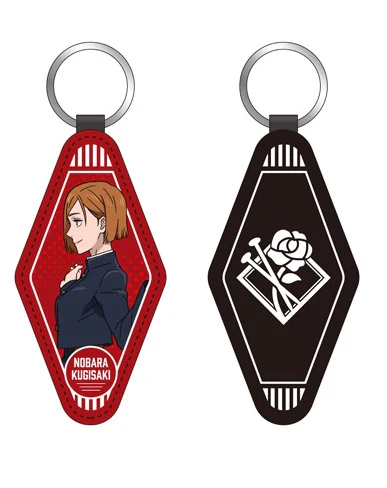 Good Smile Company Jujutsu Kaisen Nobara Kugisaki PU Keychain