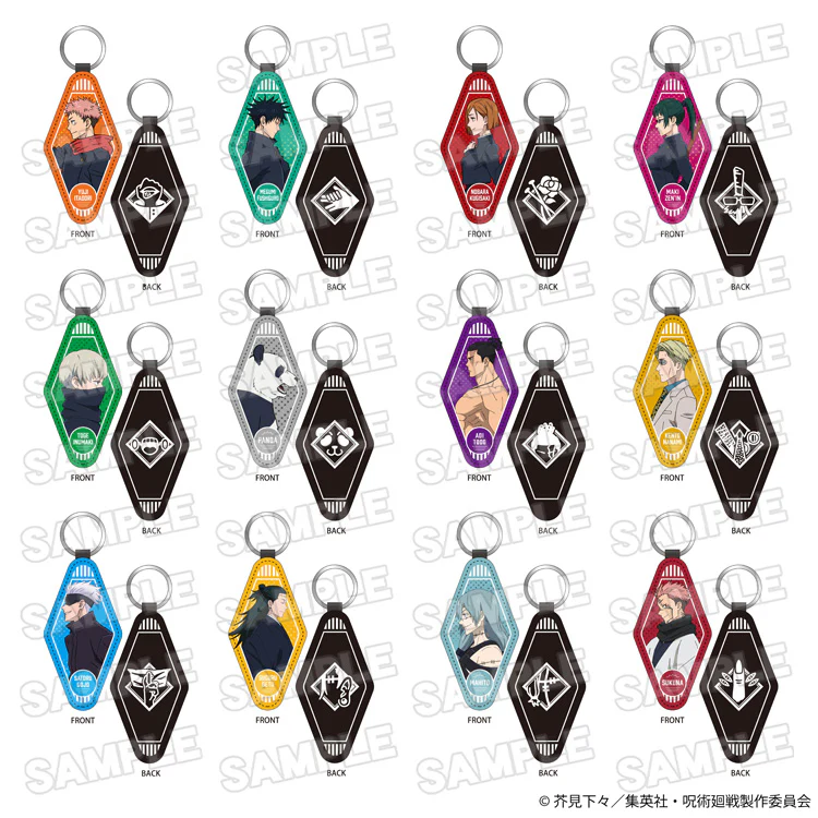 Good Smile Company Jujutsu Kaisen Nobara Kugisaki PU Keychain - Image 2