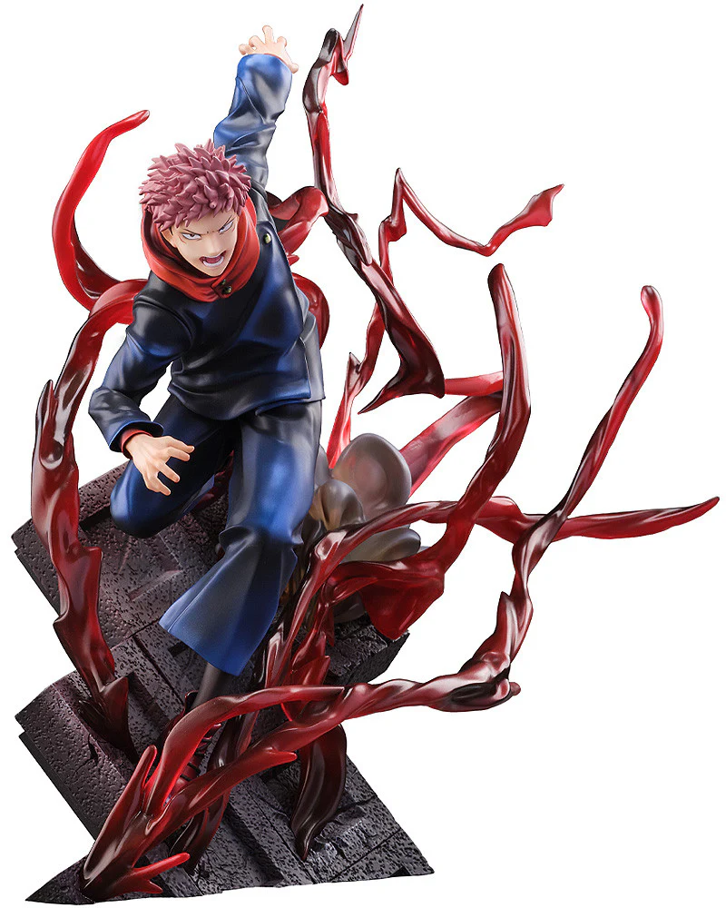 Good Smile Company Jujutsu Kaisen: Yuji Itadori 1/7 Scale Figure