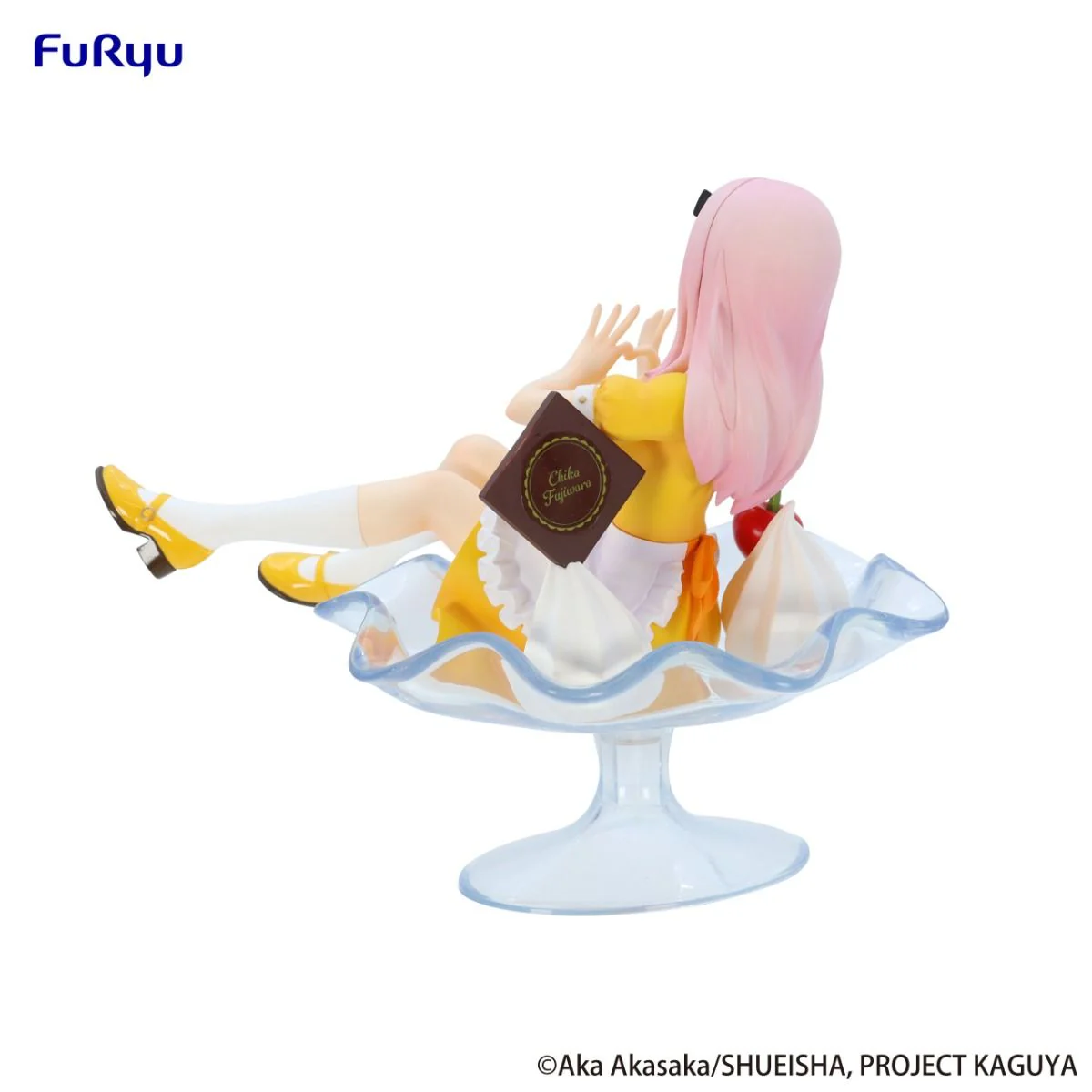 Good Smile Company Kaguya-Sama Love Is War: The First Kiss That Never Ends:Chika Fujiwara