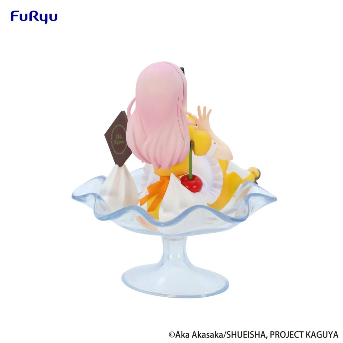 Good Smile Company Kaguya-Sama Love Is War: The First Kiss That Never Ends:Chika Fujiwara - Image 2