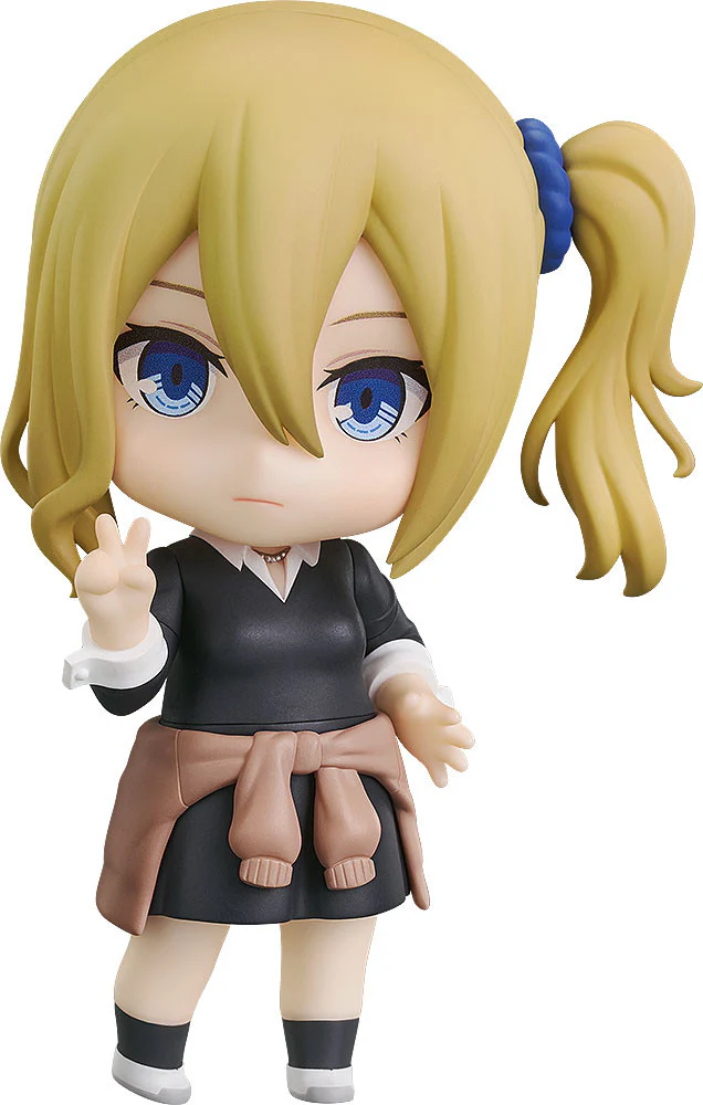 Good Smile Company Kaguya-sama Love Is War the First Kiss That Never Ends: Nendoroid Ai Hayasaka