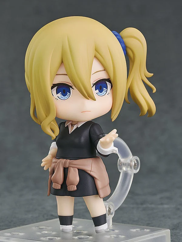 Good Smile Company Kaguya-sama Love Is War the First Kiss That Never Ends: Nendoroid Ai Hayasaka - Image 2