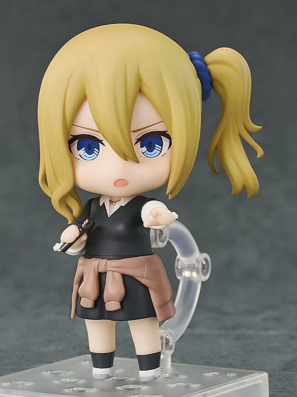 Good Smile Company Kaguya-sama Love Is War the First Kiss That Never Ends: Nendoroid Ai Hayasaka - Image 3