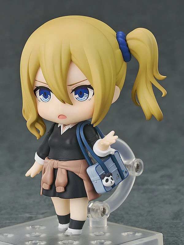 Good Smile Company Kaguya-sama Love Is War the First Kiss That Never Ends: Nendoroid Ai Hayasaka - Image 4