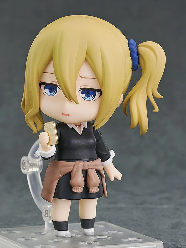 Good Smile Company Kaguya-sama Love Is War the First Kiss That Never Ends: Nendoroid Ai Hayasaka - Image 5
