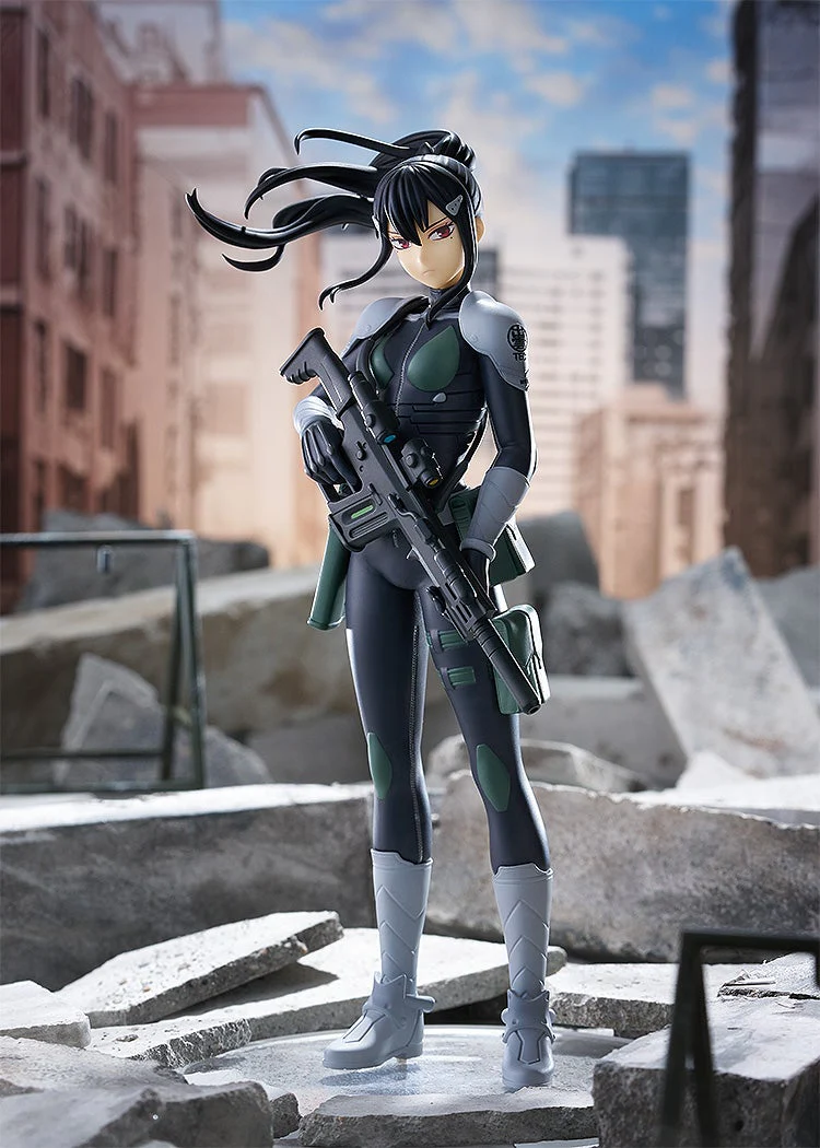 Good Smile Company Kaiju No 8: Pop Up Parade Mina Ashiro - Image 4