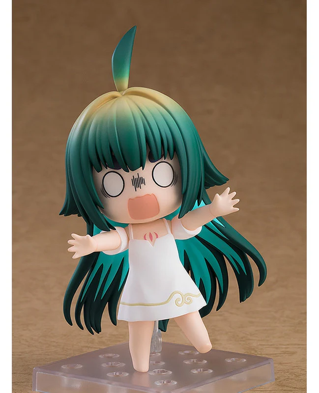 Good Smile Company KamiKatsu: Working for God in a Godless World Nendoroid Mitama - Image 4