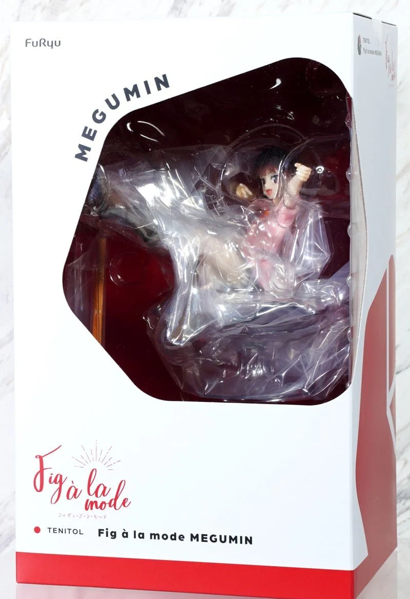 Good Smile Company Kono Subarashii Sekai Ni Bakuen Wo! Tenitol Fig a La Mode Megumin