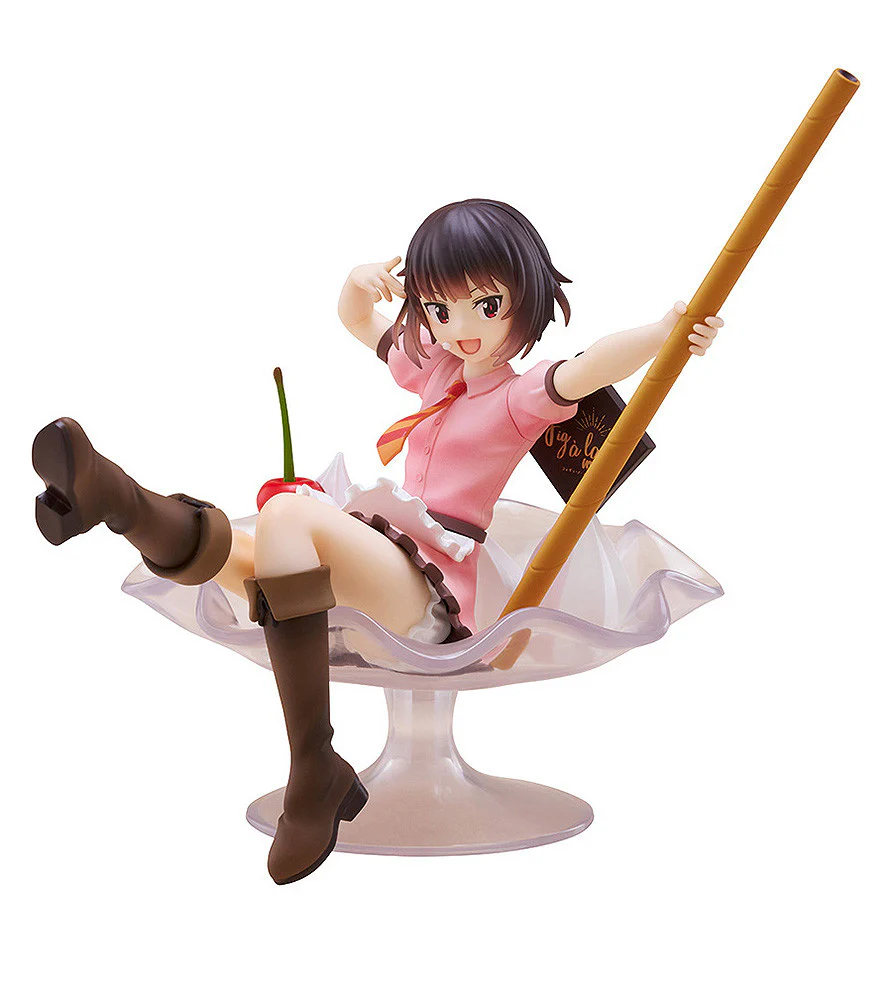 Good Smile Company Kono Subarashii Sekai Ni Bakuen Wo! Tenitol Fig a La Mode Megumin - Image 2