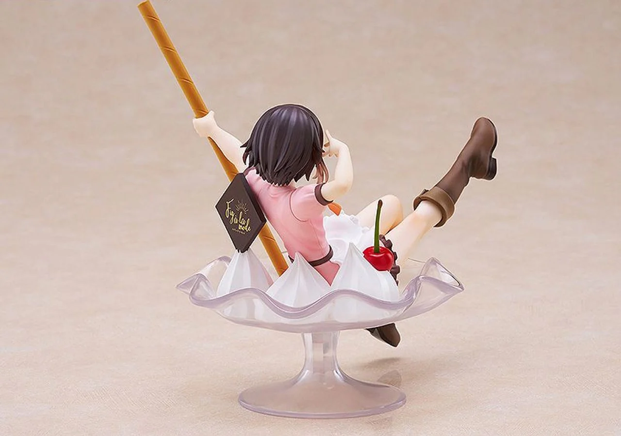 Good Smile Company Kono Subarashii Sekai Ni Bakuen Wo! Tenitol Fig a La Mode Megumin - Image 4