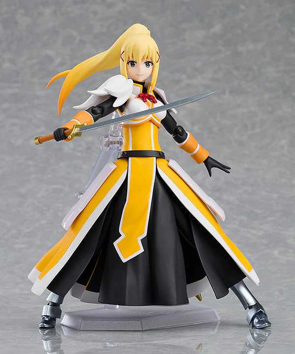 Good Smile Company Kono Subarashii Sekai Ni Syukufuku Wo! 3 Figma Darkness Figure (re-run) - Image 3