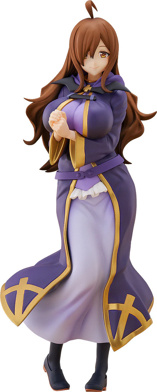 Good Smile Company Kono Subarashii Sekai Ni Syukufuku Wo! 3 POP UP PARADE Wiz L Size Figure