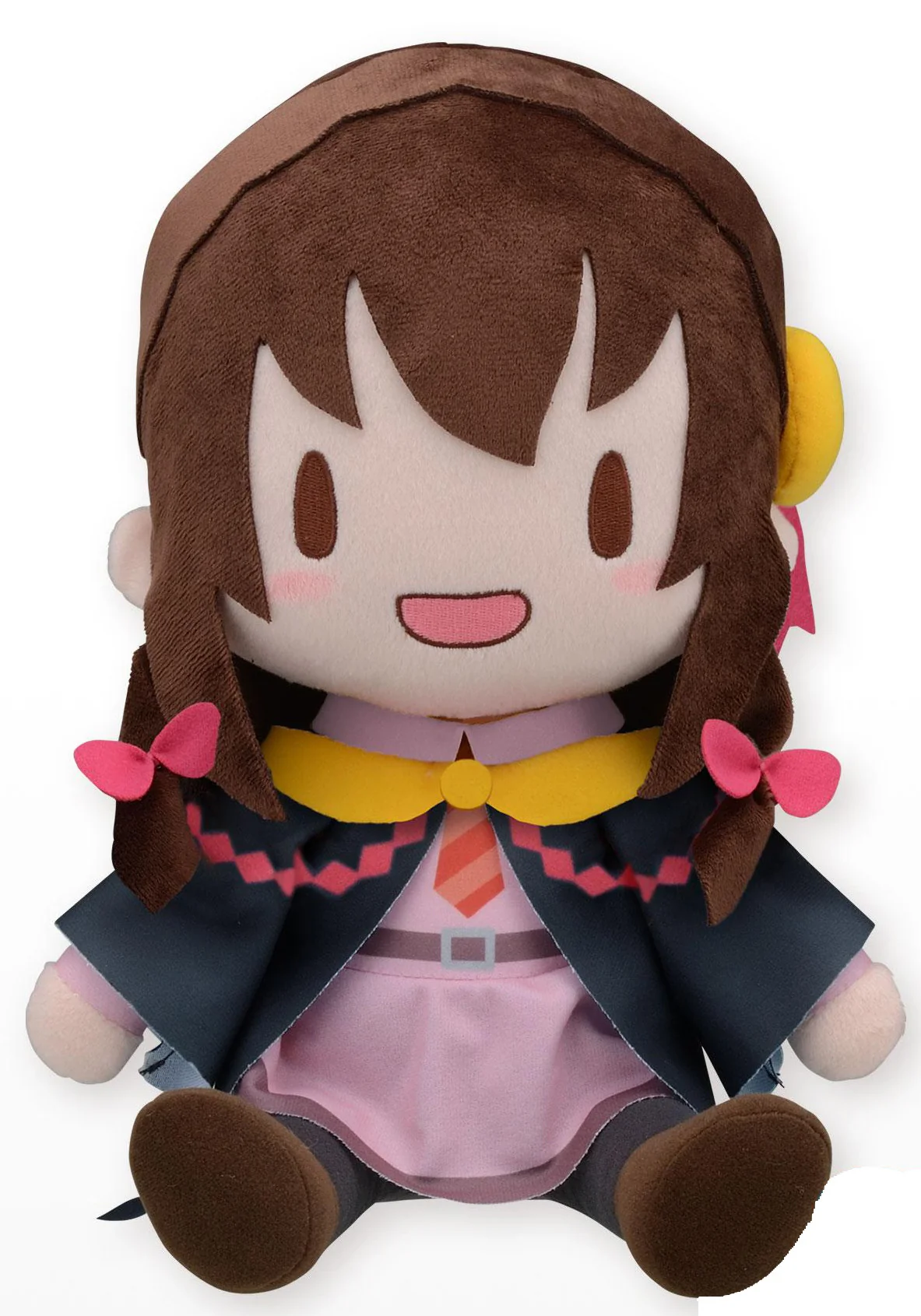 Good Smile Company Konosuba an Explosion on this Wonderful World! Fuwapetit L Plush Yunyun