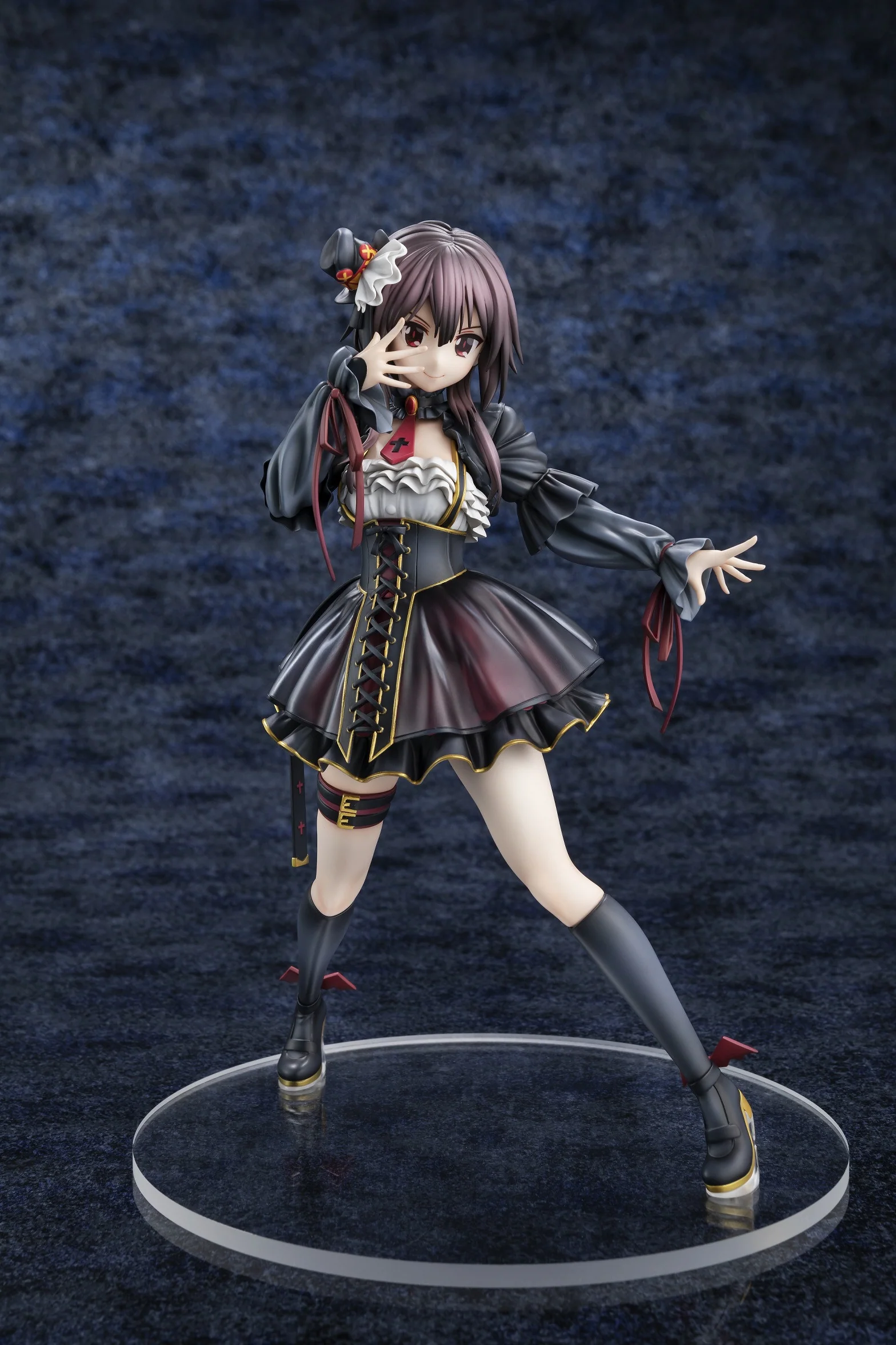 Good Smile Company Konosuba An Explosion On This Wonderful World! Megumin Gothic Lolita Dress Version 1:7 Scale