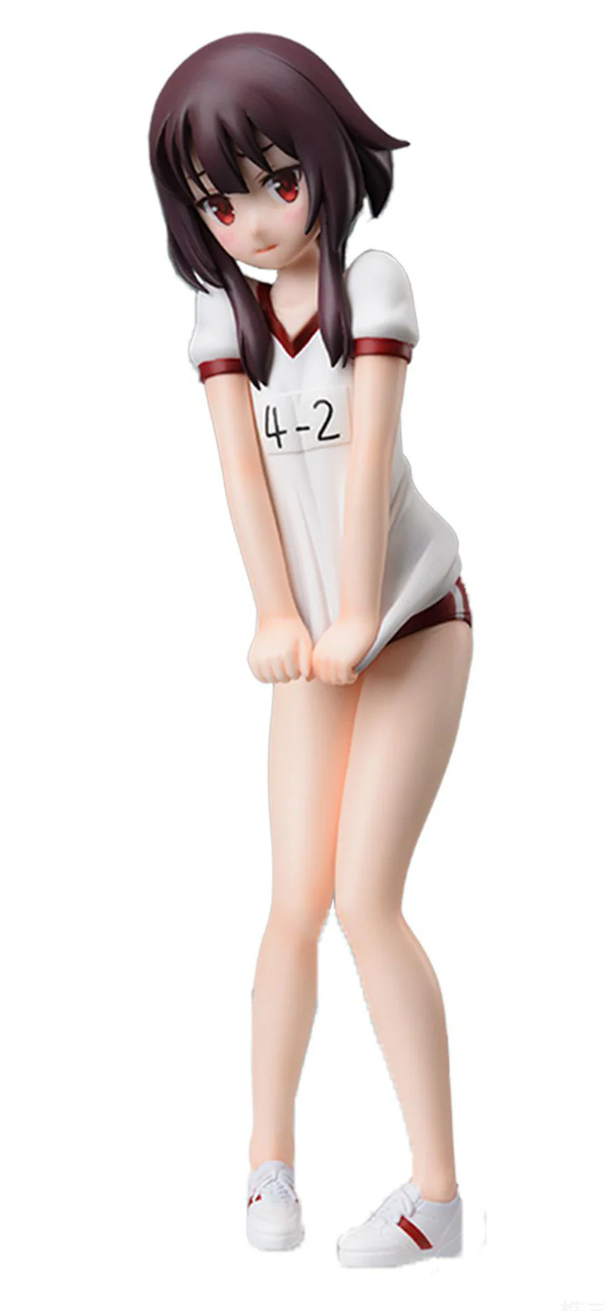 Good Smile Company Konosuba: God's Blessing on This Wonderful World! 2 SPM Megumin Gym Clothes Version Figure - Image 2