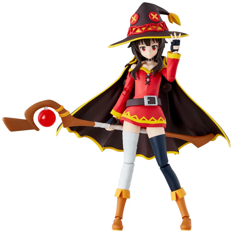 Good Smile Company Konosuba Gods Blessing on this Wonderful World! 3 Kadokawa Plastic Model Series Megumin