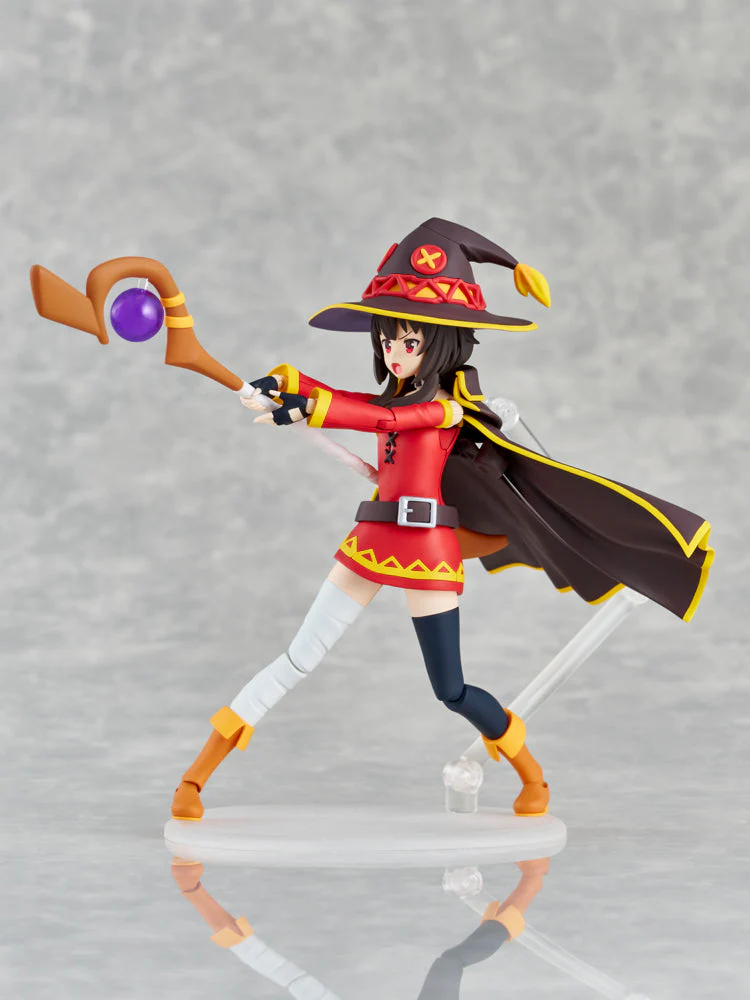 Good Smile Company Konosuba Gods Blessing on this Wonderful World! 3 Kadokawa Plastic Model Series Megumin - Image 2