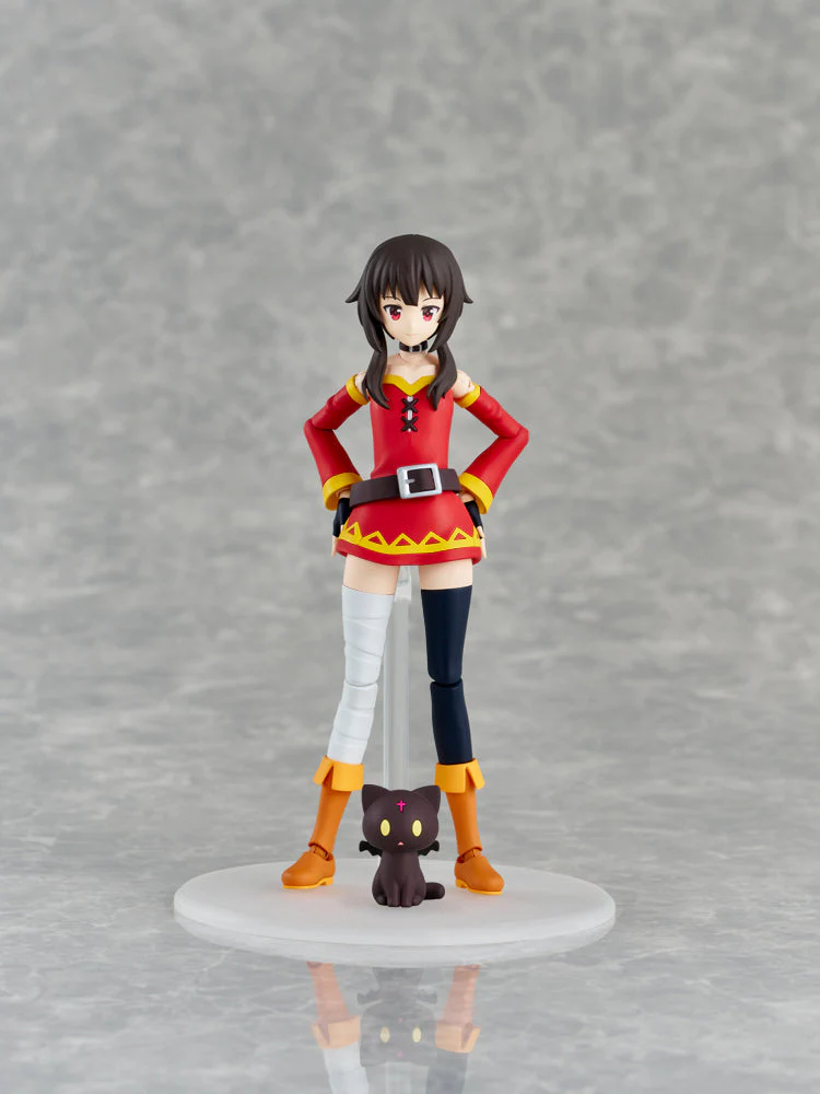 Good Smile Company Konosuba Gods Blessing on this Wonderful World! 3 Kadokawa Plastic Model Series Megumin - Image 3