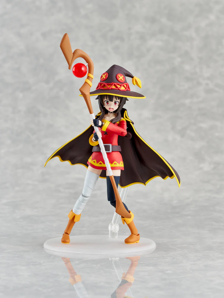Good Smile Company Konosuba Gods Blessing on this Wonderful World! 3 Kadokawa Plastic Model Series Megumin - Image 4