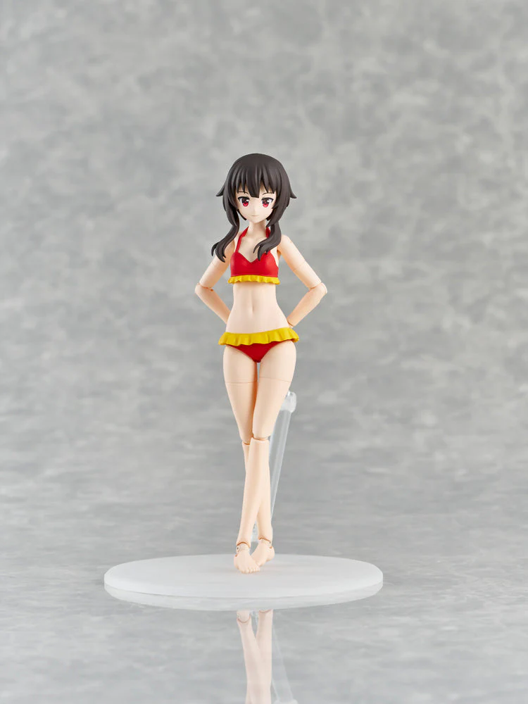 Good Smile Company Konosuba Gods Blessing on this Wonderful World! 3 Kadokawa Plastic Model Series Megumin - Image 5