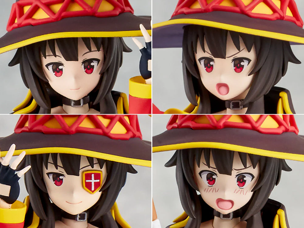 Good Smile Company Konosuba Gods Blessing on this Wonderful World! 3 Kadokawa Plastic Model Series Megumin - Image 6