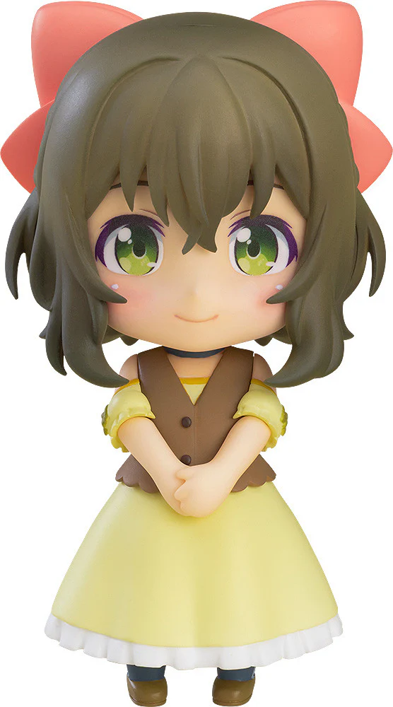 Good Smile Company Kuma Kuma Kuma Bear: Punch! Nendoroid Fina - Image 2