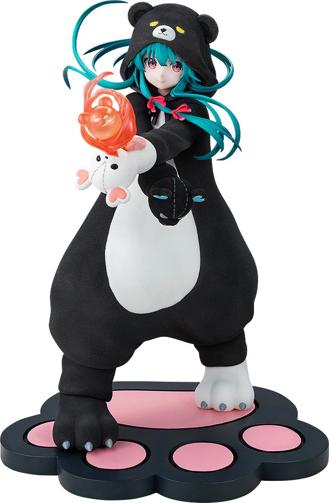 Good Smile Company Kuma Kuma Kuma Bear: Punch! Yuna Kadokawa Special Set 1:7 Scale