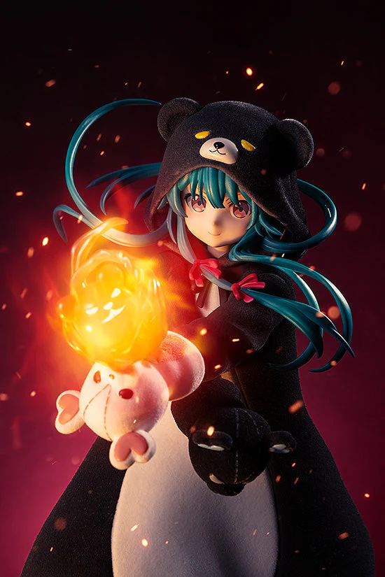 Good Smile Company Kuma Kuma Kuma Bear: Punch! Yuna Kadokawa Special Set 1:7 Scale - Image 3