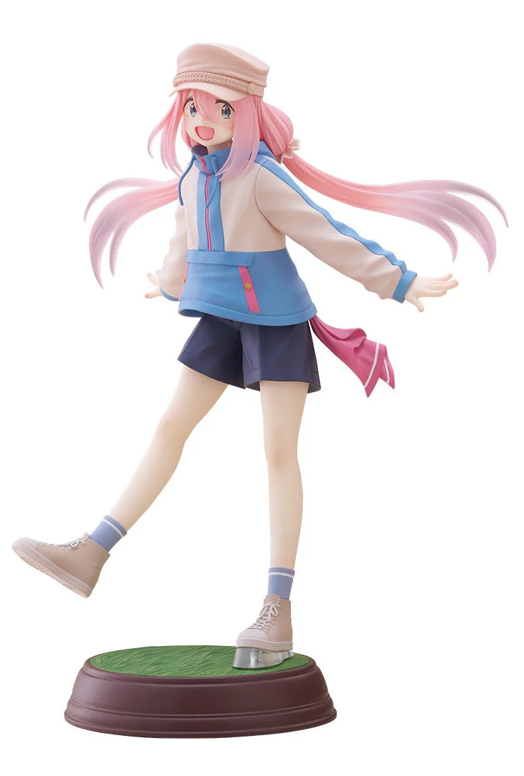 Good Smile Company Laid Back Camp Tenitol Nadeshiko Kagamihara