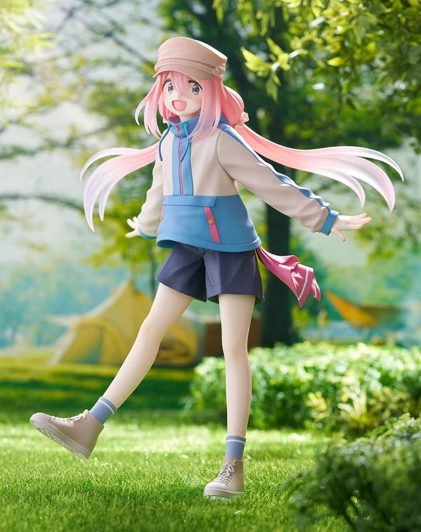Good Smile Company Laid Back Camp Tenitol Nadeshiko Kagamihara - Image 2