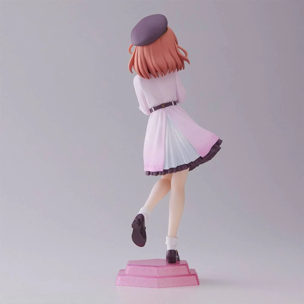 Good Smile Company Love Live! Hasu no Sora Jogakuin School Idol Club: Desktop x Decorate Collections Kaho Hinoshita - Image 3