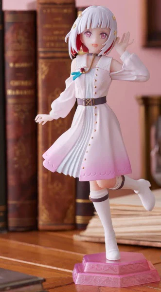 Good Smile Company Love Live Hasu No Sora Jogakuin School Idol Club: Desktop X Decorate Tsuzuri Yugiri - Image 3