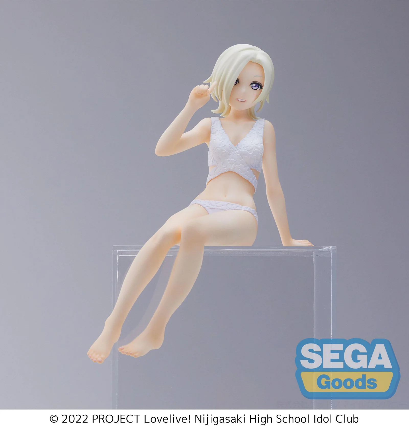 Good Smile Company Love Live!: Nijigasaki High School Idol Club Mia Taylor PM Perching Figure - Image 2