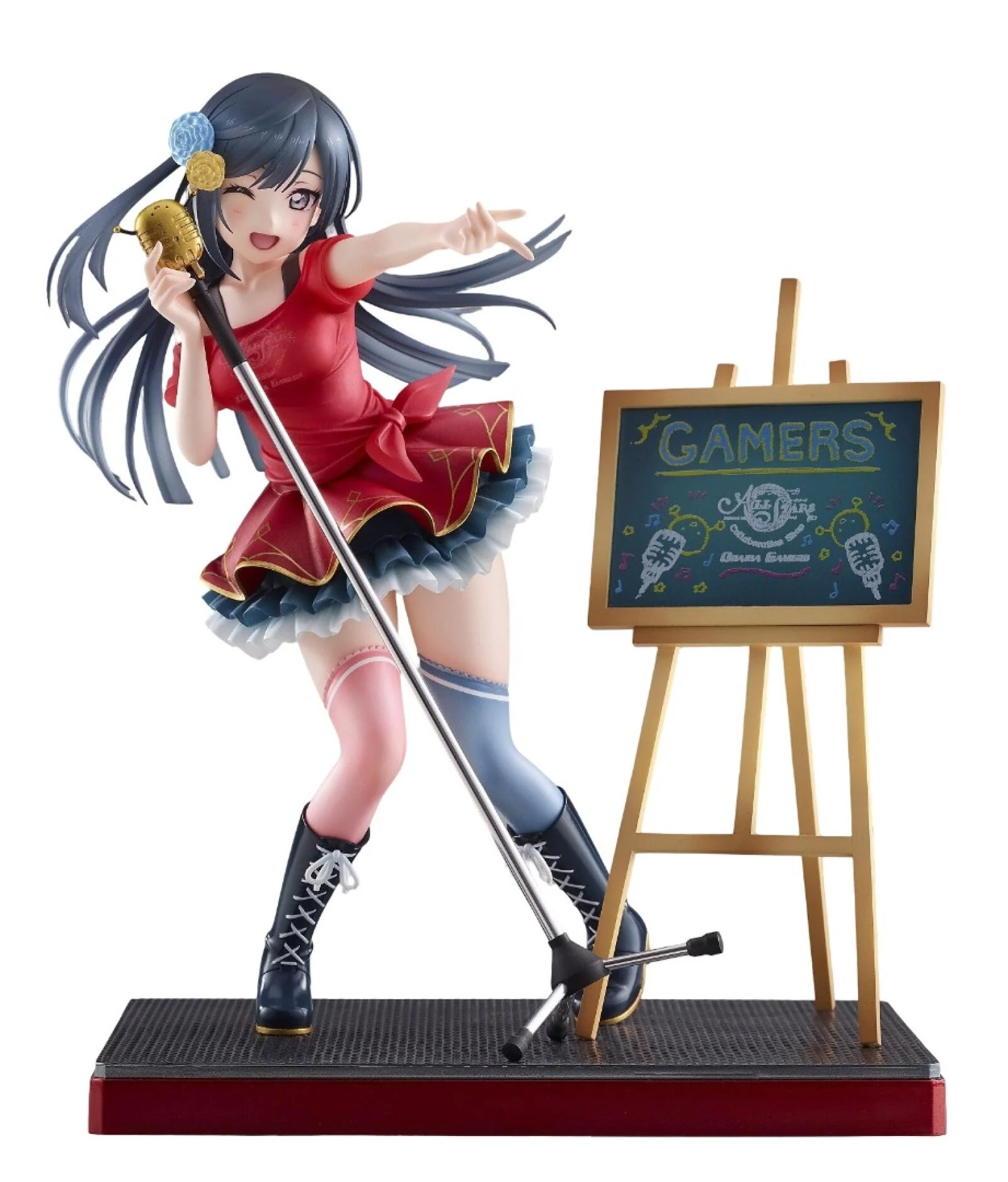 Good Smile Company Love Live! Nijigasaki High School Idol Club Setsuna Yuki Figure
