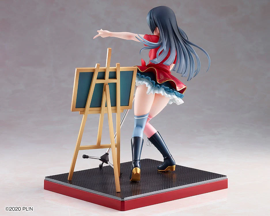 Good Smile Company Love Live! Nijigasaki High School Idol Club Setsuna Yuki Figure - Image 3