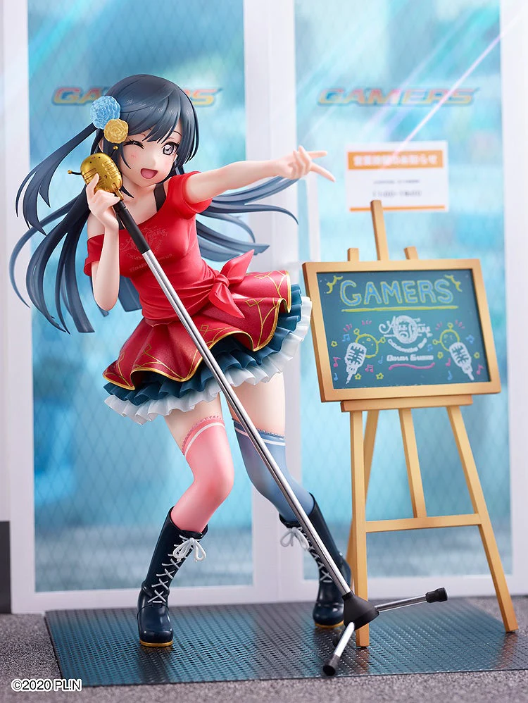 Good Smile Company Love Live! Nijigasaki High School Idol Club Setsuna Yuki Figure - Image 4