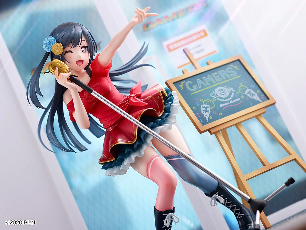 Good Smile Company Love Live! Nijigasaki High School Idol Club Setsuna Yuki Figure - Image 5