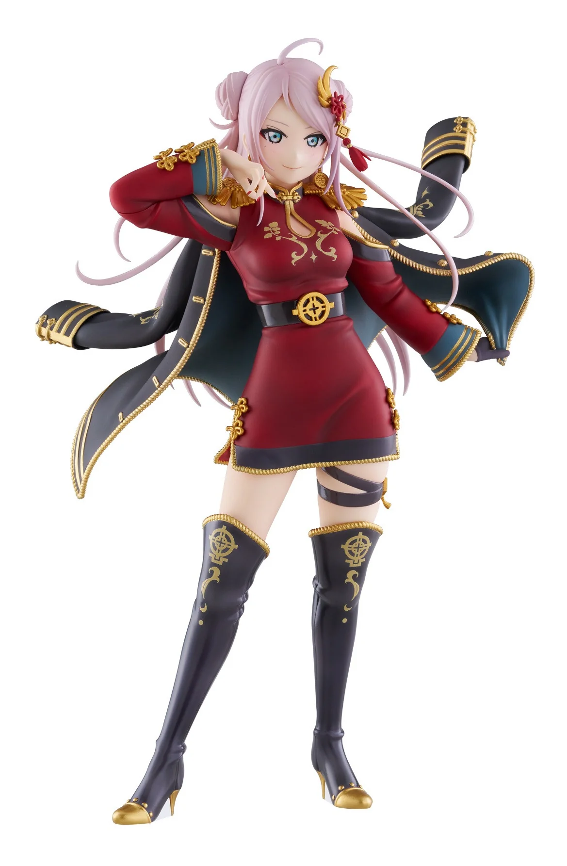 Good Smile Company Love Live! Nijigasaki High School Idol Club Zhong Lanzhu 1/7 Scale Figure