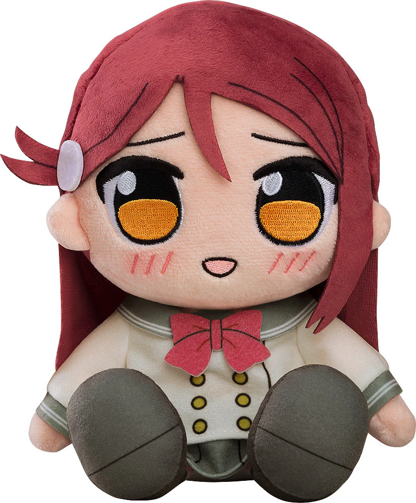 Good Smile Company Love Live! Sunshine! Kuripan Plushie Riko Sakurauchi