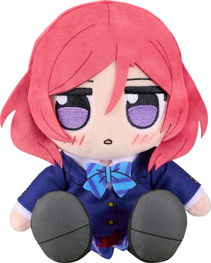 Good Smile Company LoveLive! Kuripan Maki Nishikino Plushie