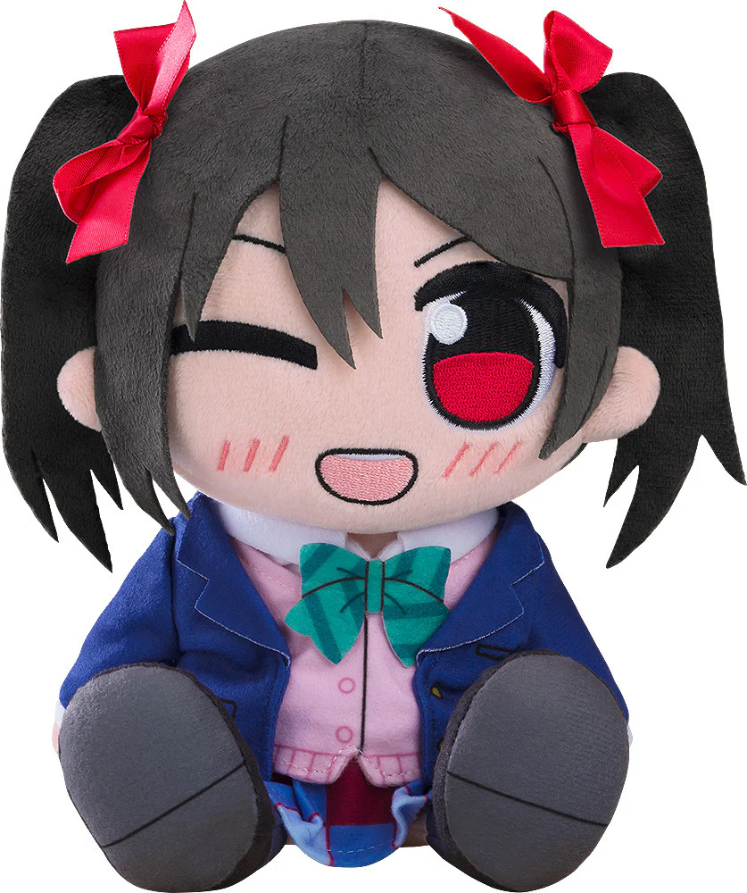 Good Smile Company LoveLive!: Kuriupan Nico Yazawa Plushie